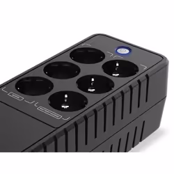 Conceptronic ZEUS05E gruppo di continuità (UPS) Standby (Offline) 0,65 kVA 360 W 6 presa(e) AC - Vista aggiuntiva 5