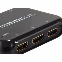 Equip 332722 conmutador de vídeo HDMI - Vista aggiuntiva 3