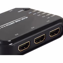 Equip 332722 conmutador de vídeo HDMI - Vista aggiuntiva 4