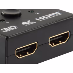 Equip 332723 conmutador de vídeo HDMI - Vista aggiuntiva 4