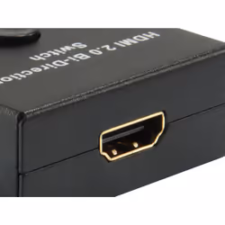 Equip 332723 conmutador de vídeo HDMI - Vista aggiuntiva 5