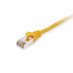 Equip 606308 cavo di rete Giallo 10 m Cat6a S/FTP (S-STP) - Vista aggiuntiva 2