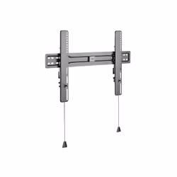 Equip 650317 Supporto TV a parete 177,8 cm (70") Nero