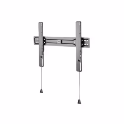 Equip 650317 Supporto TV a parete 177,8 cm (70") Nero - Vista aggiuntiva 4