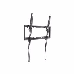 Equip 650319, 139,7 cm (55"), 200 x 200 mm, 600 x 400 mm, 0 - 8°, Plastica, Acciaio, Nero