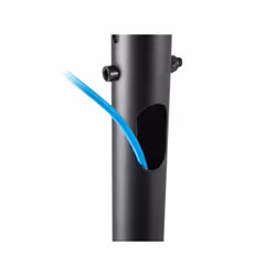 Equip 650321 Supporto per display espositivi 70" Nero - Vista aggiuntiva 6
