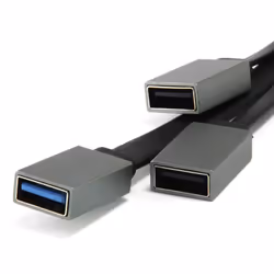 Conceptronic HUBBIES01G hub di interfaccia USB 3.2 Gen 2 (3.1 Gen 2) Type-C 5000 Mbit/s Grigio - Vista aggiuntiva 6