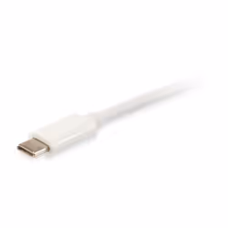 Equip 128352 Cavo USB 3.2 Gen 2 da C a C, 2,0 m, PD 60W, 4K/60Hz, 5Gbps, bianco - Vista aggiuntiva 2