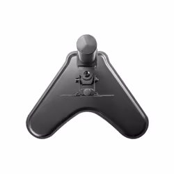 Equip 650122 Supporto TV a parete 81,3 cm (32") Nero - Vista aggiuntiva 7