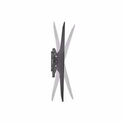Equip 650322 Supporto TV a parete 2,54 m (100") Nero - Vista aggiuntiva 4