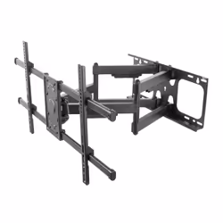 Equip 650324 Supporto TV a parete 2,29 m (90") Nero - Vista aggiuntiva 4