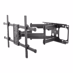 Equip 650324 Supporto TV a parete 2,29 m (90") Nero - Vista aggiuntiva 5