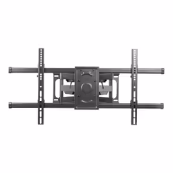 Equip 650324 Supporto TV a parete 2,29 m (90") Nero - Vista aggiuntiva 6