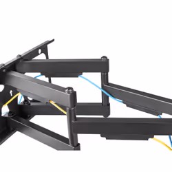 Equip 650324 Supporto TV a parete 2,29 m (90") Nero - Vista aggiuntiva 8