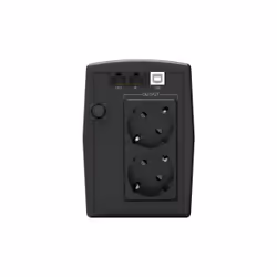 Conceptronic ZEUS02ES gruppo di continuità (UPS) A linea interattiva 0,85 kVA 480 W 2 presa(e) AC - Vista aggiuntiva 4