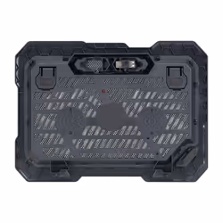 Conceptronic THANA01B base di raffreddamento per laptop 15.6" Nero - Vista aggiuntiva 4