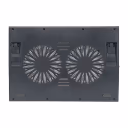 Conceptronic THANA02B base di raffreddamento per laptop 17" Nero - Vista aggiuntiva 4