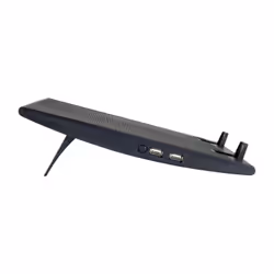 Conceptronic THANA02B base di raffreddamento per laptop 17" Nero - Vista aggiuntiva 5