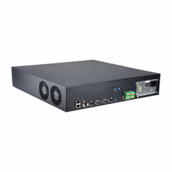 LevelOne NVR-0764 Videoregistratore di rete (NVR) Nero