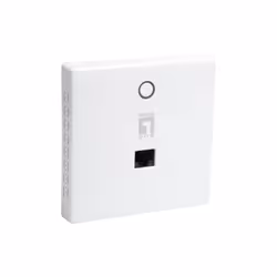 LevelOne WAP-8221, 2.4 GHz, 5 GHz, 750 Mbit/s, 64-bit WEP, 128-bit WEP, AES, TKIP, WPA, WPA-PSK, WPA2, 10,100 Mbit/s