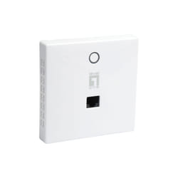 LevelOne WAP-8221 punto accesso WLAN 750 Mbit/s Bianco Supporto Power over Ethernet (PoE)