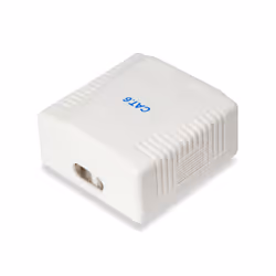 Equip 235214 cassetta di scarico RJ-45 Bianco - Vista aggiuntiva 6