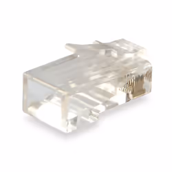 Equip 121144 cavo di collegamento RJ45 Trasparente - Vista aggiuntiva 2