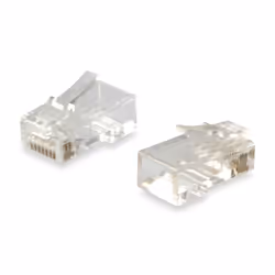 Equip 121144 cavo di collegamento RJ45 Trasparente - Vista aggiuntiva 3