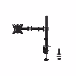 Equip 650151 Supporti a parete per TV 27" Scrivania Nero - Vista aggiuntiva 5