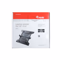 Equip Supporto per computer portatile per 10"-15,6” - Vista aggiuntiva 7