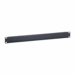 Equip 327503, Pannello nascosto, Nero, 1U, CE, 48,3 cm (19"), 482,6 mm