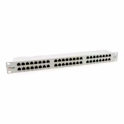 Equip 326349, 10/100/1000Base-T(X), Fast Ethernet, Gigabit Ethernet, 1000 Mbit/s, RJ-45, Cat6, Grigio