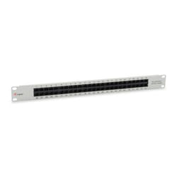 Equip 125297 pezzo di pannello 1U
