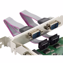 Conceptronic SPC01G scheda di interfaccia e adattatore Interno Parallelo, RS-232 - Vista aggiuntiva 4