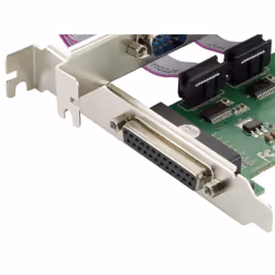 Conceptronic SPC01G scheda di interfaccia e adattatore Interno Parallelo, RS-232 - Vista aggiuntiva 5