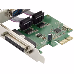 Conceptronic SPC01G scheda di interfaccia e adattatore Interno Parallelo, RS-232 - Vista aggiuntiva 6
