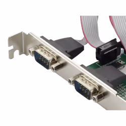Conceptronic SRC01G scheda di interfaccia e adattatore Interno RS-232 - Vista aggiuntiva 4