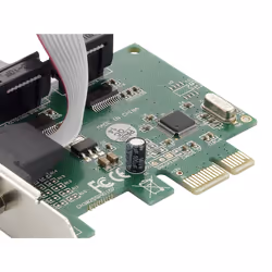 Conceptronic SRC01G scheda di interfaccia e adattatore Interno RS-232 - Vista aggiuntiva 5