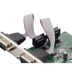 Conceptronic SRC01G scheda di interfaccia e adattatore Interno RS-232 - Vista aggiuntiva 6