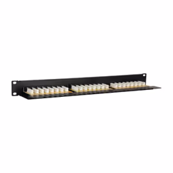 Equip 135425 pezzo di pannello 1U - Vista aggiuntiva 2