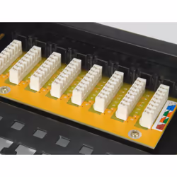 Equip 135425 pezzo di pannello 1U - Vista aggiuntiva 6