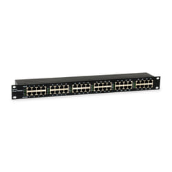 LevelOne ESP-2400 protezione da sovraccarico Nero 0 presa(e) AC 58 V
