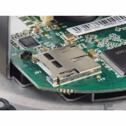 LevelOne FCS-3404 telecamera di sorveglianza Cupola Telecamera di sicurezza IP Interno e esterno Soffitto - Vista aggiuntiva 5