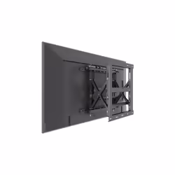 Equip 650325 Supporto per display espositivi 55" Nero - Vista aggiuntiva 4