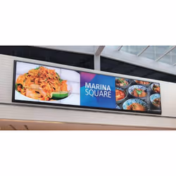 Equip 650325 Supporto per display espositivi 55" Nero - Vista aggiuntiva 7