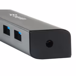 Equip 128954 hub di interfaccia USB 3.2 Gen 1 (3.1 Gen 1) Type-C 5000 Mbit/s Nero - Vista aggiuntiva 5