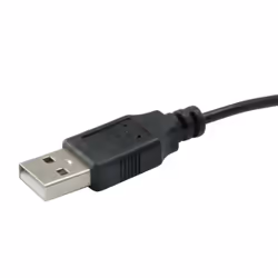 Conceptronic REGAS01B mouse Ufficio Ambidestro USB tipo A Ottico 1200 DPI - Vista aggiuntiva 4