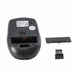 Equip 245104 mouse Viaggio Ambidestro RF Wireless Ottico 1600 DPI - Vista aggiuntiva 6