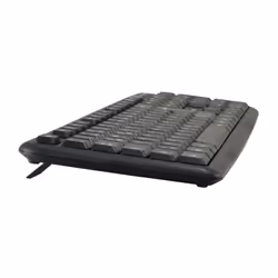 Equip 245201 tastiera Mouse incluso Ufficio USB QWERTY Spagnolo Nero