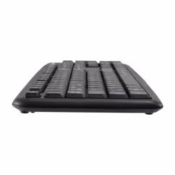 Equip 245201 tastiera Mouse incluso Ufficio USB QWERTY Spagnolo Nero